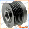 Alternator pulley for MAZDA | VP5L8U10A352AA